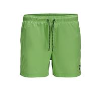 Jack & Jones JPSTMAUI JJSWIM Solid S M L XL XXL, Verde - Summer Green, S