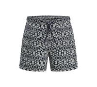 Jack & Jones Jpstmaui Shell AOP Swim Shorts Jnr, Sky Captain, 14 Anni Uomo