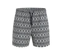 Jack & Jones Jpstmaui Shell AOP Swim Shorts Reg