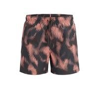 Jack & Jones Jpstmaui Shell AOP Swim Shorts Reg, doposcuro, M