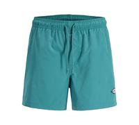 JACK&JONES JPSTMAUI TROPIC SOLID SWIM SHORTS REG 12291385.CLBLUE