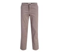 JACK & JONES Jpstollie Vance Chino Noos, Twilight Mauve, 33W x 32L Uomo