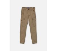 Jack & Jones - Jpstpaul Jjflake Akm 542 Noos Jnr Marrone - Abbigliamento 10A Marrone