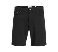 JACK & JONES Jpstrick Ethan Icon Shorts SRT SN, Black Sand, XL Uomo