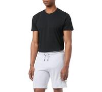 JACK & JONES Jpstswift Cargo Sweat Shorts AUT Pantaloncini in Felpa, Melange Bianco, M Uomo