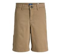 Jack & Jones - Jpsttony Co Jjcarpenter Shorts Sn Jnr 12268938 Marrone - Abbigliamento 15A Marrone