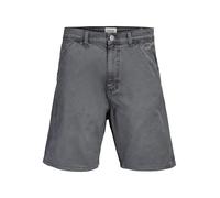 Jack & Jones Tony Raye Worker Shorts Grigio S Uomo