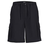 Jack & Jones Tyler Cargo Shorts Nero L Uomo