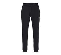 JACK & JONES Jpstwill Jjbasic Ice Sweat Pants NB Jogging, Nero, S Uomo