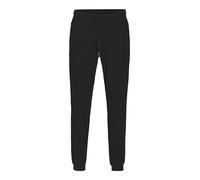 JACK & JONES JPSTWILL JJCLOUD - Pantaloni Sportivi BEX Pls, Nero, 48