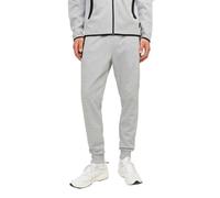 JACK & JONES Jpstwill Jjfusion Sweat Pants NB Noos Jogging, Chiaro Grigio Melange, S Uomo