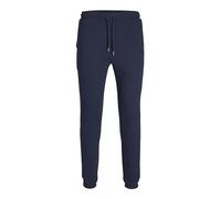 JACK & JONES Jpstwill Jjnewbasic Sweat Pant Nafa Noos Pantaloni Sportivi, Blazer Blu Marine, M Uomo