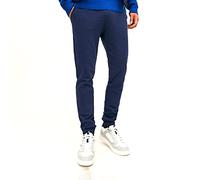 JACK & JONES Jpstwill Jjnewbasic Sweat Pant Nafa Noos Pantaloni Sportivi, Blazer Blu Marine, M Uomo