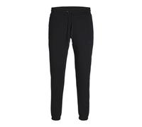 JACK & JONES Jpstwill Jjstaple-Pantaloni Sportivi NB Noos Jogging, Nero, M Uomo