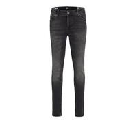 JACK & JONES Junior Bambino Jjiliam Jjoriginal Am 830 Jr Noos Jeans Not Applicable, Nero (Black Denim Black Denim), 140