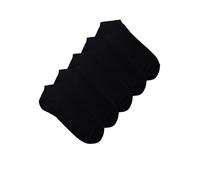 Jack & Jones Junior Calzino 'JJDongo' nero Bambini Jack & Jones Junior 33-37 nero