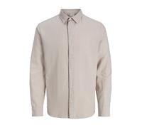 Jack & Jones Junior Camicia 'JJEBreeze' greige Bambini Jack & Jones Junior 140