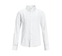 Camicia per bambini Jack & Jones Parma Blanc 10 anni