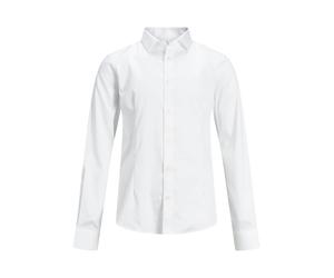Jack & Jones Junior Camicia 'JJParmaJNR' bianco Bambini Jack & Jones Junior 176
