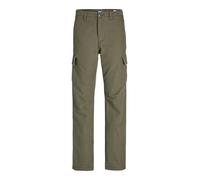 Jpstkane Jjbarkley Cargo Pant Noos Jnr by Jack & Jones 13A Verde