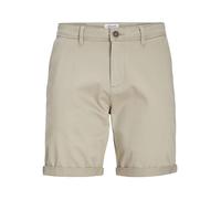 JACK & JONES Junior Chino Shorts Regular Fit Chino Shorts Junior | Regular Fit, Semplice, Lunghezza regolare, Casual, Temperatura massima di 40°C ciclo molto delicato