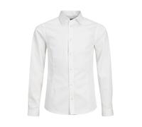 JACK & JONES Junior Dress Shirt Dress Shirt Junior White 152 White 152