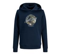 Jack & Jones Junior Felpa 'Honolulu' navy / colori misti Bambini Jack & Jones Junior 176