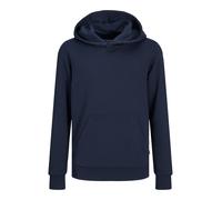 JACK & JONES Jjebradley Felpa Con Cappuccio Noos Jnr, Felpa con cappuccio Bambini e ragazzi, Blu Scuro, 128
