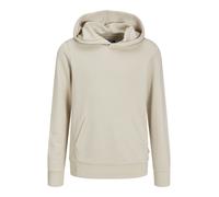 JACK & JONES Jjebradley Felpa Con Cappuccio Noos Jnr, Felpa con cappuccio Bambini e ragazzi, Raggio Di Luna, 176