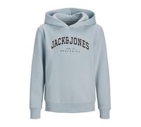 Jack & Jones Caleb Varsity Hoodie Blu 14 Years Ragazzo