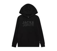 Jack & Jones Junior Felpa 'JJECORP' nero Bambini Jack & Jones Junior 152