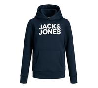 Felpa con cappuccio per bambino Jack & Jones Essentials Corp Logo