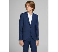 Jack & Jones Junior Giacca da completo 'Solaris' blu scuro, Taglia 170