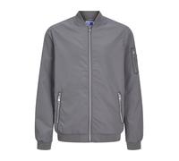 Jack & Jones Junior Giacca di mezza stagione 'JJERush' grigio basalto Bambini Jack & Jones Junior 140