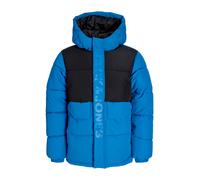 Jack & Jones Junior Giacca invernale 'JCOSpeed' blu neon / nero Bambini - Bimbo - Bambino (taglie 92-140) - PROMO - Giacche e cappotti - Giacche invernali Jack & Jones Junior 176