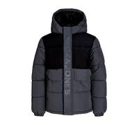 Jack & Jones Junior Giacca invernale 'JCOSpeed' grafite / nero Bambini - Bimbo - Ragazzo (taglie 140-176) - Abbigliamento - Giacche e cappotti - Giacche invernali Jack & Jones Junior 176