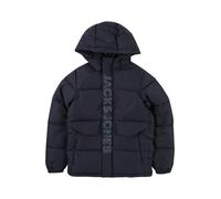 JACK&JONES JUNIOR Jcospeed Puffer SN Jnr Giacca, Blazer Blu Navy 164 cm Bambini e Ragazzi
