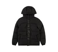 JACK&JONES JUNIOR Jcospeed Puffer SN Jnr Giacca, Nero 152 cm Bambini e Ragazzi