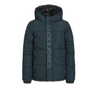 Jack & Jones Junior Giacca invernale 'JCOSpeed' verde scuro Bambini Jack & Jones Junior 140