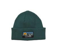 JACK&JONES JUNIOR JACPEAK Beanie Jnr Cuffia, Deep Teal, S/M Bambino