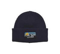 JACK&JONES JUNIOR JACPEAK Beanie Jnr Cuffia, Navy Blazer, S/M Bambino