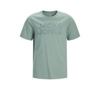 JACK & JONES Junior Jcosplash SMU Tee S/S Crew Neck Uomo T-Shirt Lilla Regular