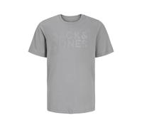 JACK & JONES Junior Jcosplash SMU Tee S/S Crew Neck Uomo T-Shirt Lilla Regular