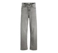 JACK&JONES JUNIOR Jeans da Ragazzo, Grigio Denim., 158