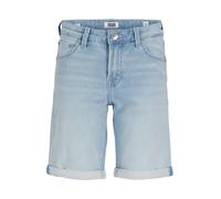 Jack & Jones Rick Icon 118 Junior Denim Shorts Blu 8 Years Ragazzo