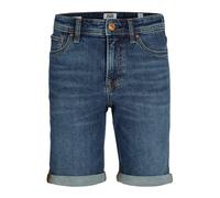 Jack & Jones Junior Jeans 'JJIRick JJOriginal' blu scuro Bambini - Bimbo - Ragazzo (taglie 140-176) - Abbigliamento - Jeans & pantaloni - Pantaloncini e bermuda Jack & Jones Junior 146