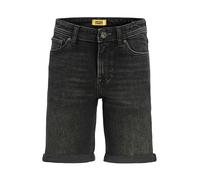 Jack & Jones Junior Jeans 'JJIRICK JJORIGINAL' nero denim Bambini Jack & Jones Junior 122 nero denim