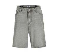 Jack & Jones Tony Original Denim Shorts Grigio 12 Years Ragazzo