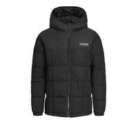 JACK&JONES JUNIOR Jjben Square Hood Jacket Jnr Giacchetto Imbottito Bambini e Ragazzi
