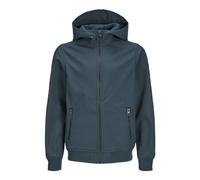 JACK&JONES JUNIOR Jjebasic-Cappuccio Softshell Noos Mni Giacca, Magical Forest, 98 Bambini e Ragazzi